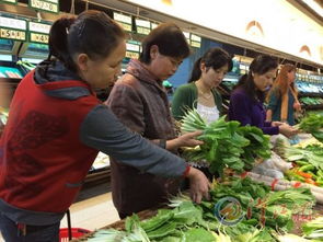我市食用農產品市場價格穩中有降，民生保障基礎進一步夯實